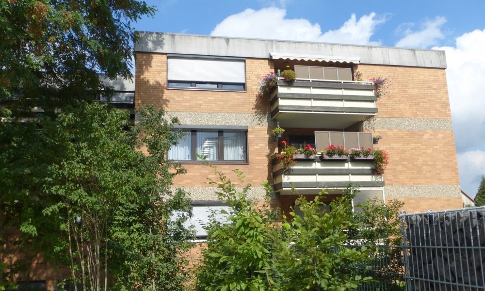 *Provisionsfrei* ruhige Lage, hier muss ich zuschlagen!