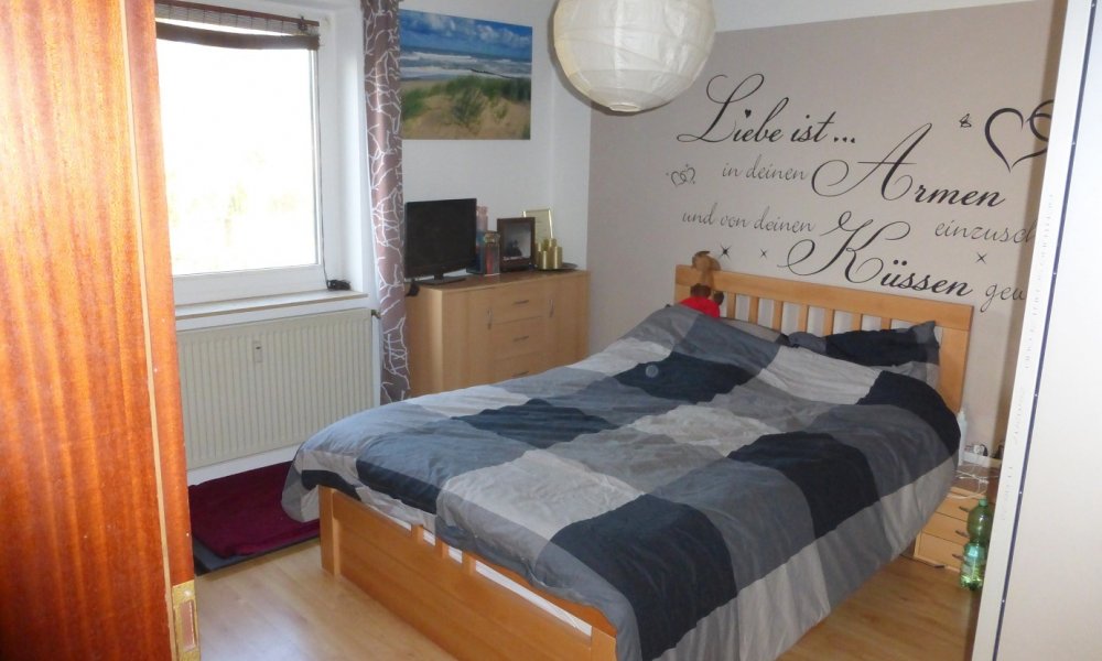 Erdgeschoss, Elze, 3 Zimmer mit Garten