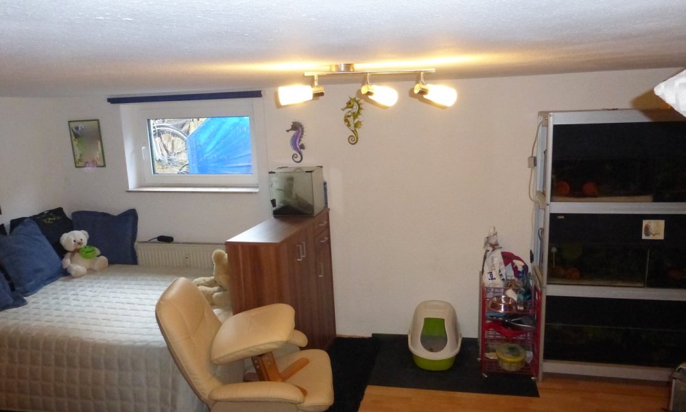 Erdgeschoss, Elze, 3 Zimmer mit Garten