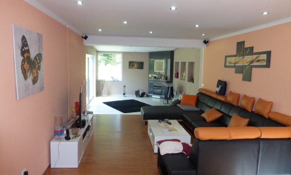 Neubaucharakter in Bestlage der Wedemark