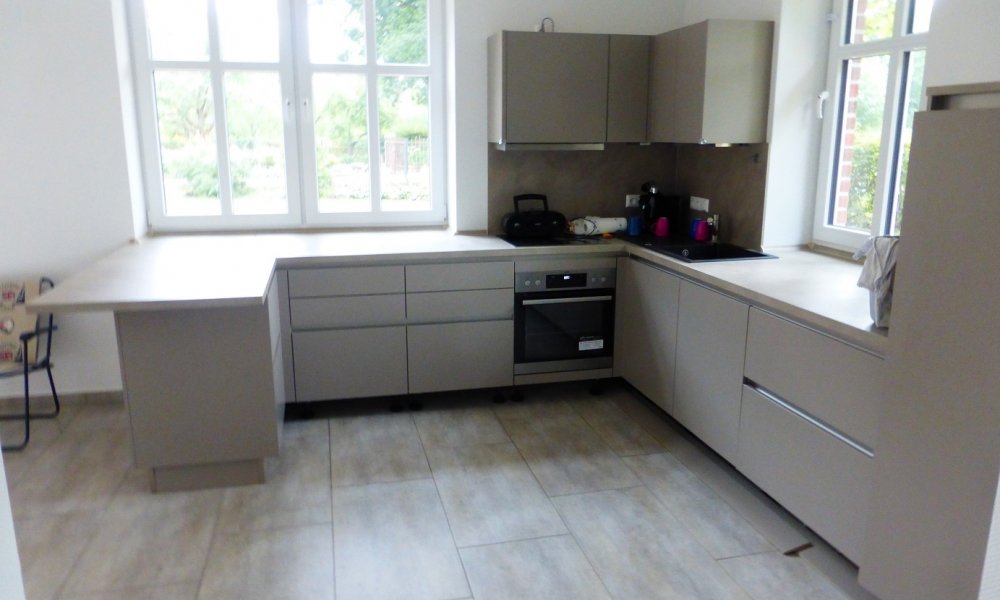 Ein absoluter Traum im Ruhigen und Grünen, Neubau!