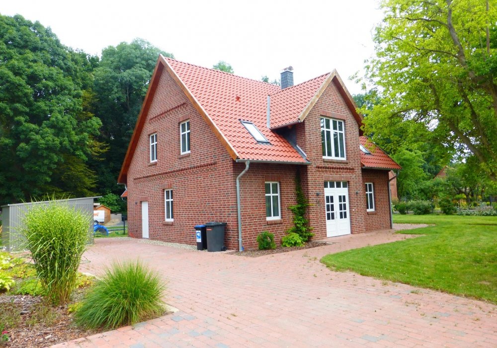 Ein absoluter Traum im Ruhigen und Grünen, Neubau!