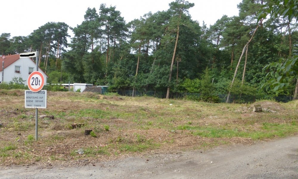 Provisionsfrei! Noch mal 1 Grundstück frisch in den Bestand bekommen!