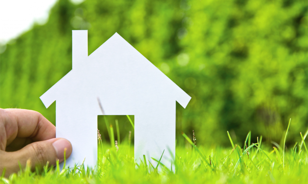 Schicke Wohnung in ruhiger Lage mit Südbalkon