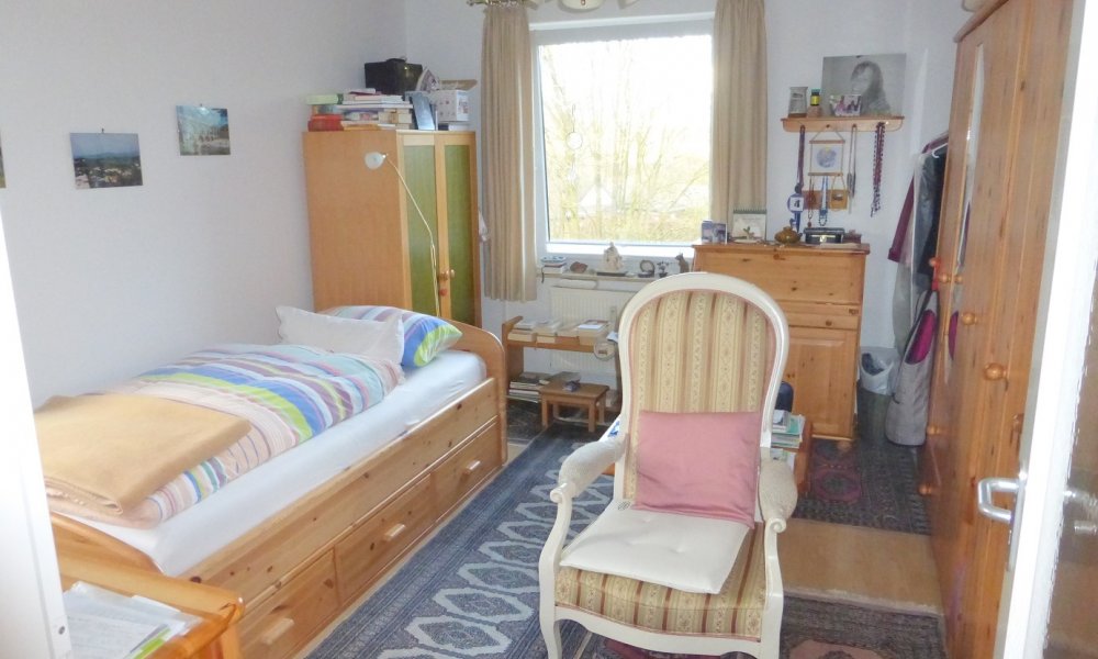 Seniorengerechte Wohnung - zur Zeit als Kapitalanlage