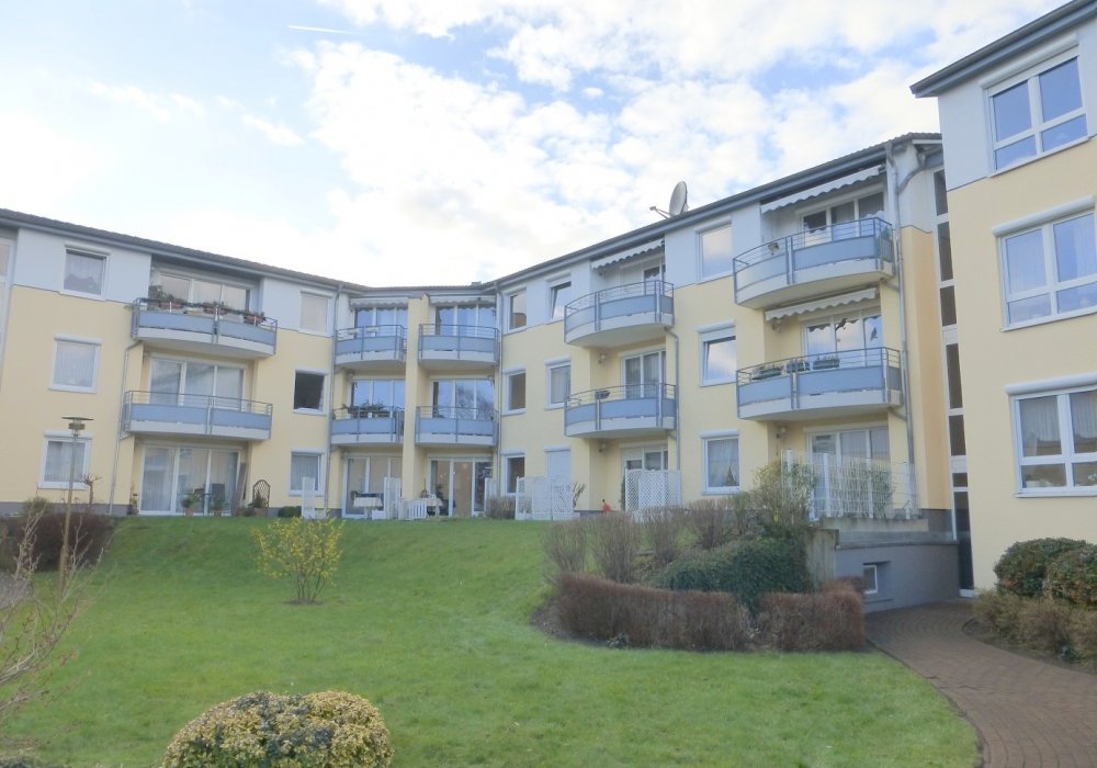 Seniorengerechte Wohnung - zur Zeit als Kapitalanlage