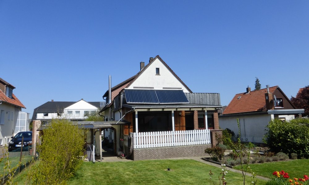 1 Familienhaus zum sanieren