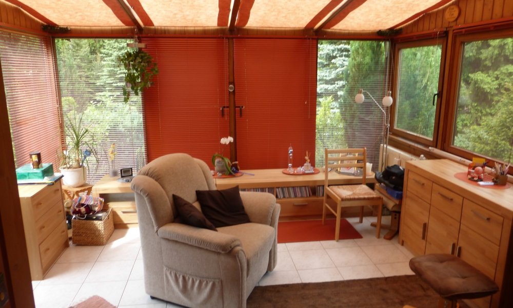 Hier ist die Welt noch in Ordnung **Provisionsfrei** (Reserviert)