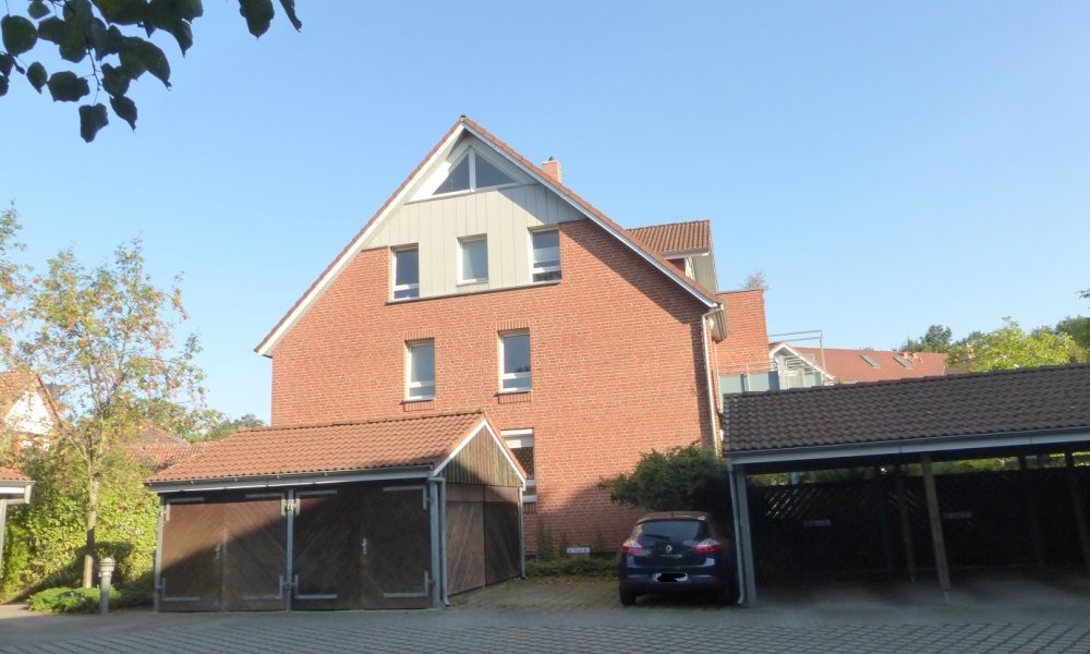 Moderne Singlewohnung in top Lage