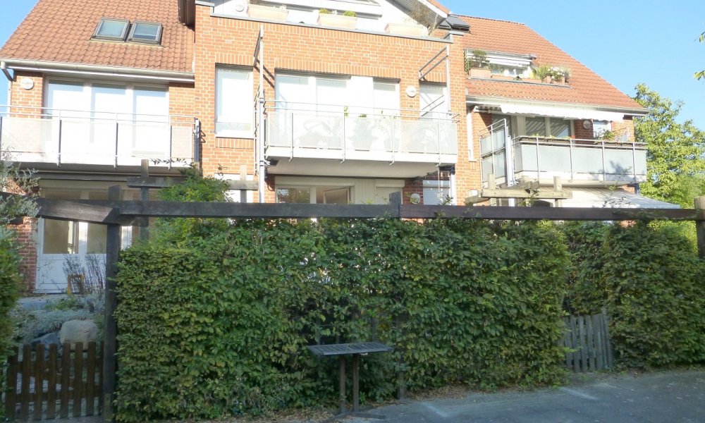 Moderne Singlewohnung in top Lage