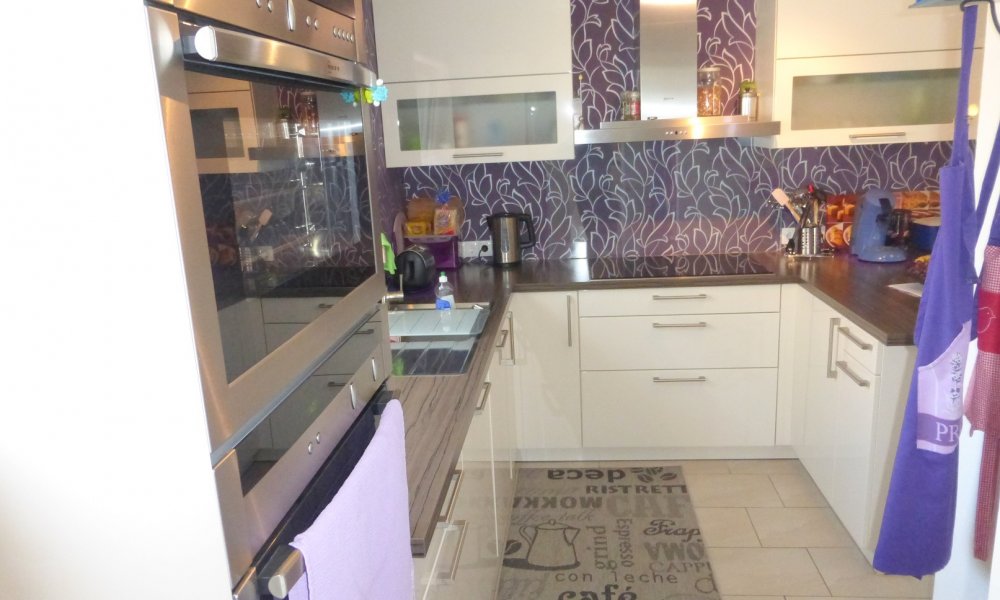 Schöne, sanierte DHH (PROVISIONSFREI)