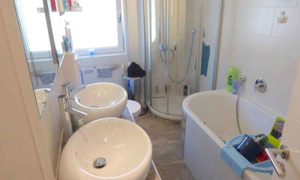 Schöne, sanierte DHH (PROVISIONSFREI)