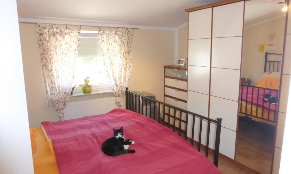 Schöne, sanierte DHH (PROVISIONSFREI)