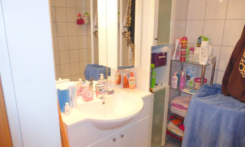 Sanierte Wohnung in top Lage