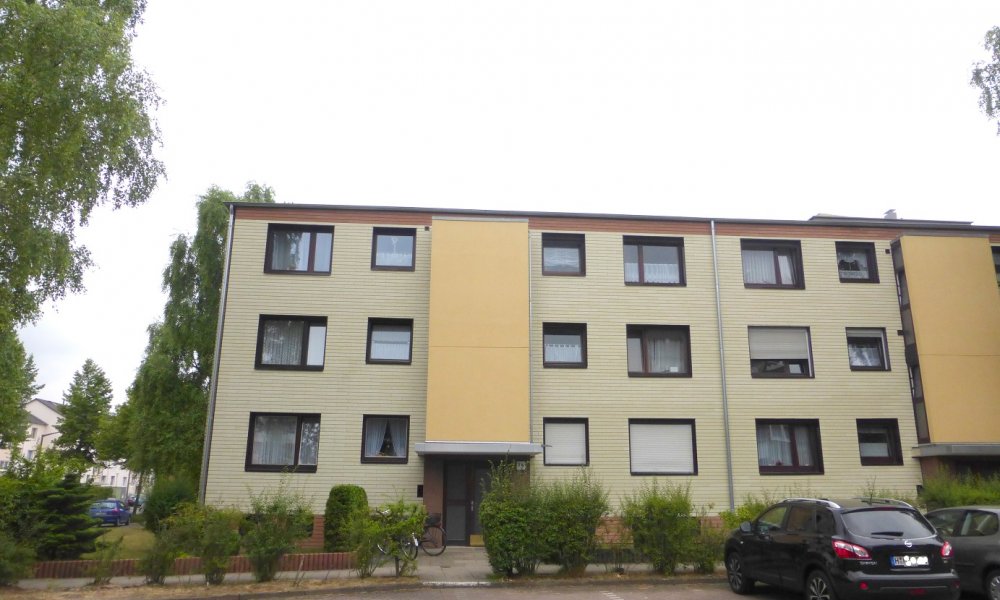 Sanierte Wohnung in top Lage