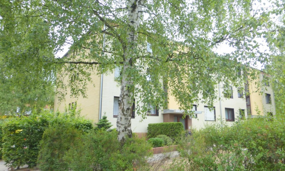 Sanierte Wohnung in top Lage