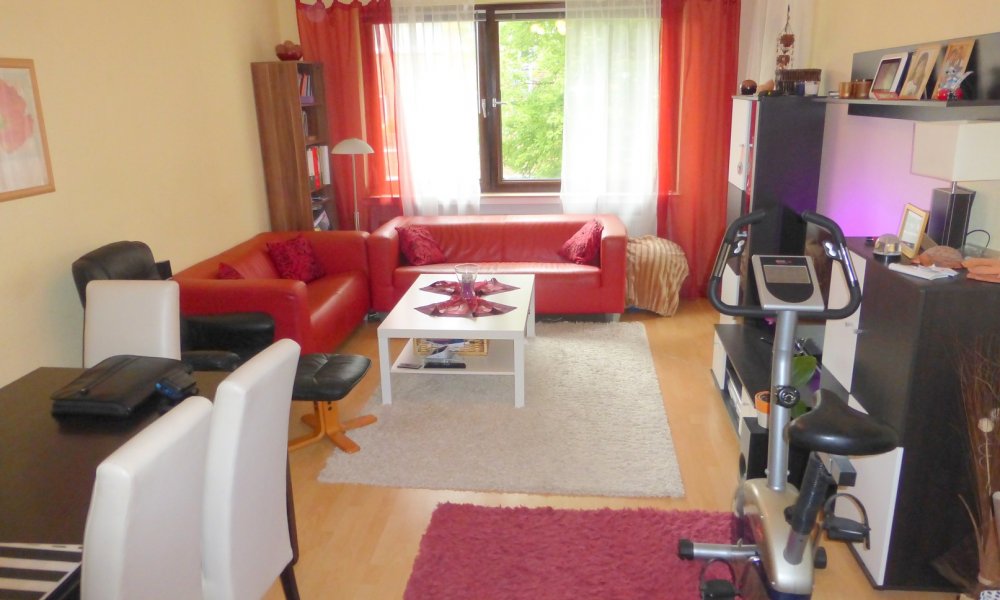 Sanierte Wohnung in top Lage