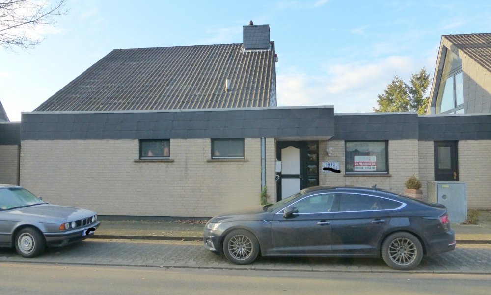 Bungalow in absoluter Bestlage, ruhig und zentral!