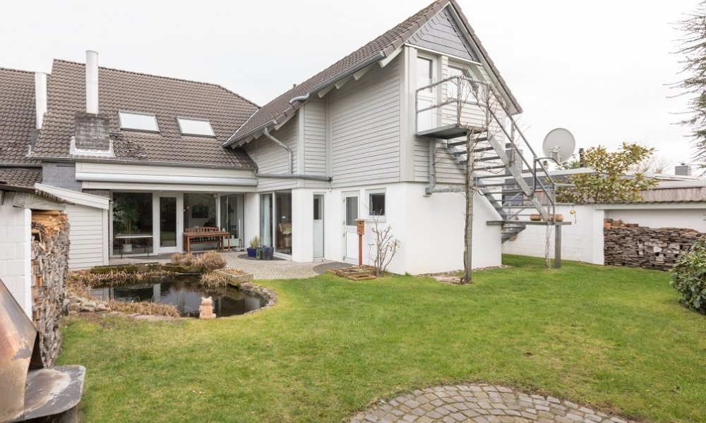 Schmuckstück der besonderen Art! Nur 3,57% Courtage!