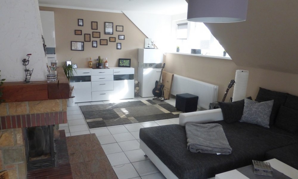 2-Familienhaus mit Platz in ruhiger, toller Lage