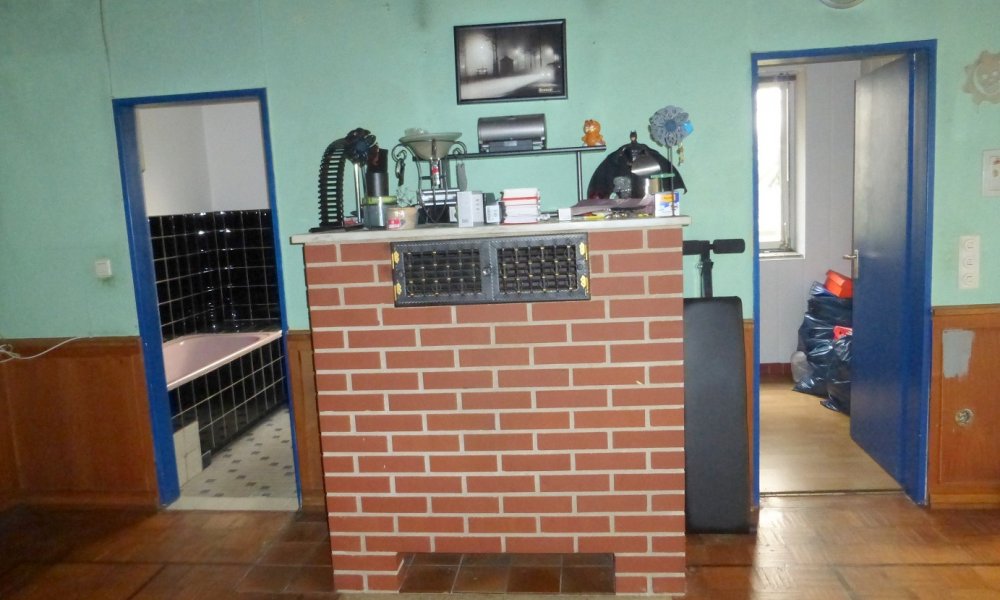 Kleiner Bungalow mitten in Schwarmstedt