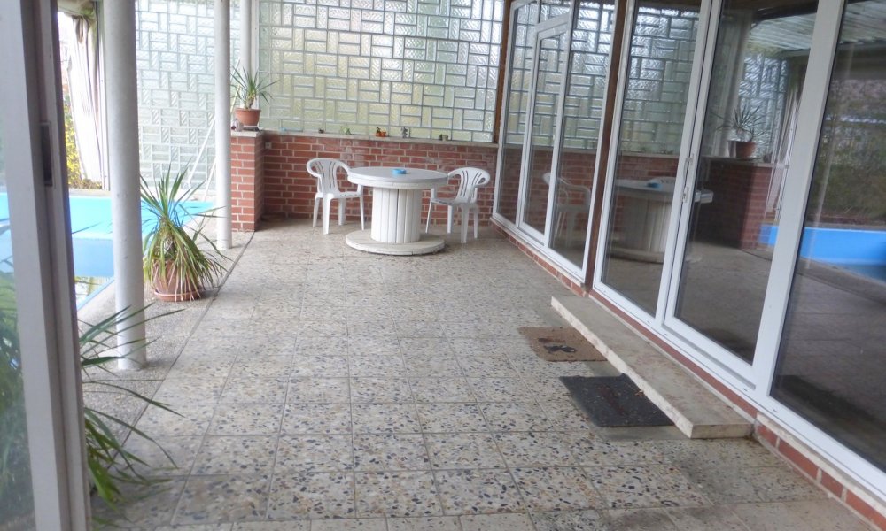 Kleiner Bungalow mitten in Schwarmstedt